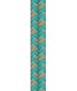 CAVO TESSILE PERSONALIZZATO - TRAMA 5 BASE TO430