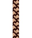 CAVO TESSILE PERSONALIZZATO - TRAMA 5 BASE TO431