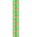 CAVO TESSILE PERSONALIZZATO - TRAMA 5 BASE TO431