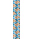 CAVO TESSILE PERSONALIZZATO - TRAMA 5 BASE TO431