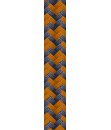 CAVO TESSILE PERSONALIZZATO - TRAMA 5 BASE TO432