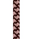 CAVO TESSILE PERSONALIZZATO - TRAMA 5 BASE TO434