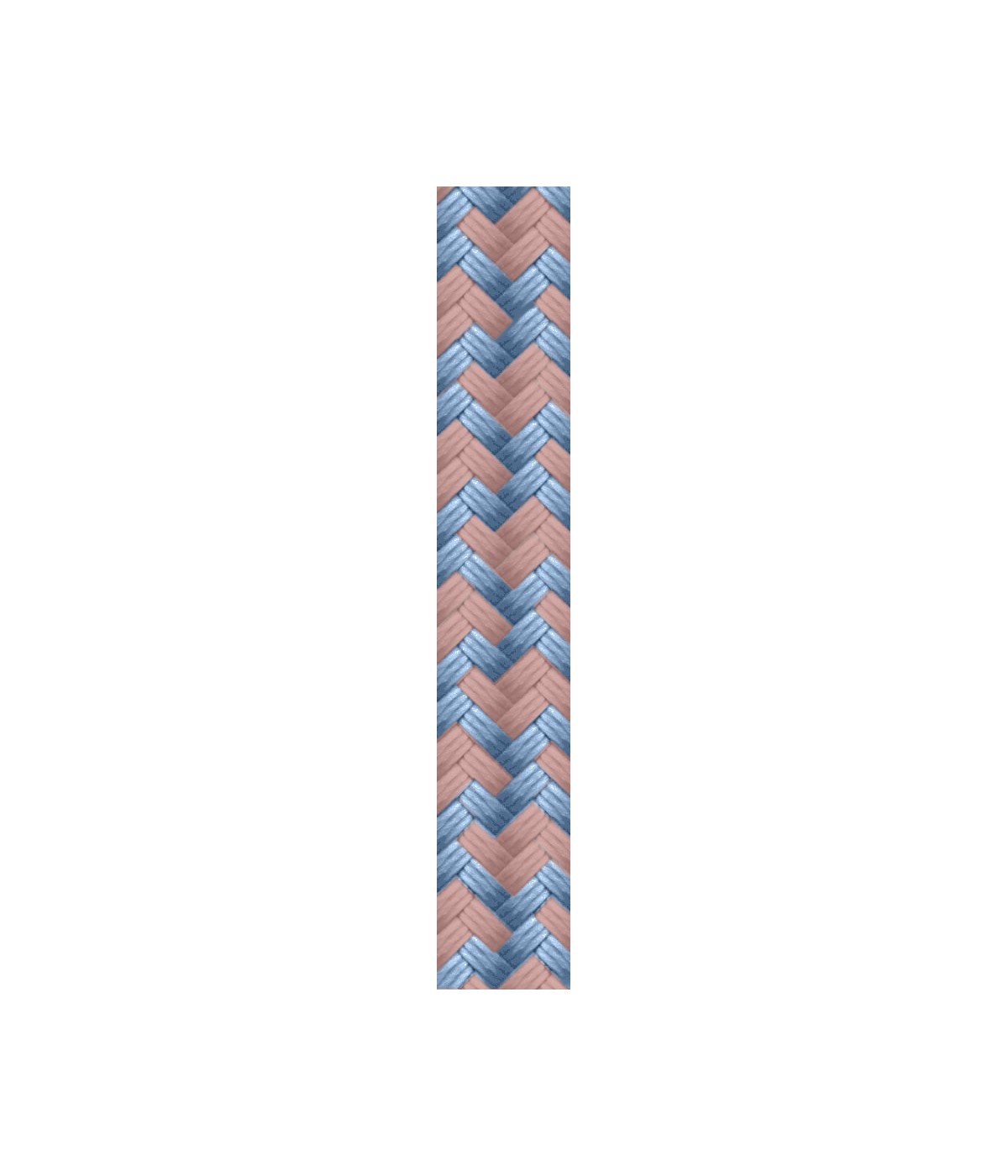 CAVO TESSILE PERSONALIZZATO - TRAMA 5 BASE TO434