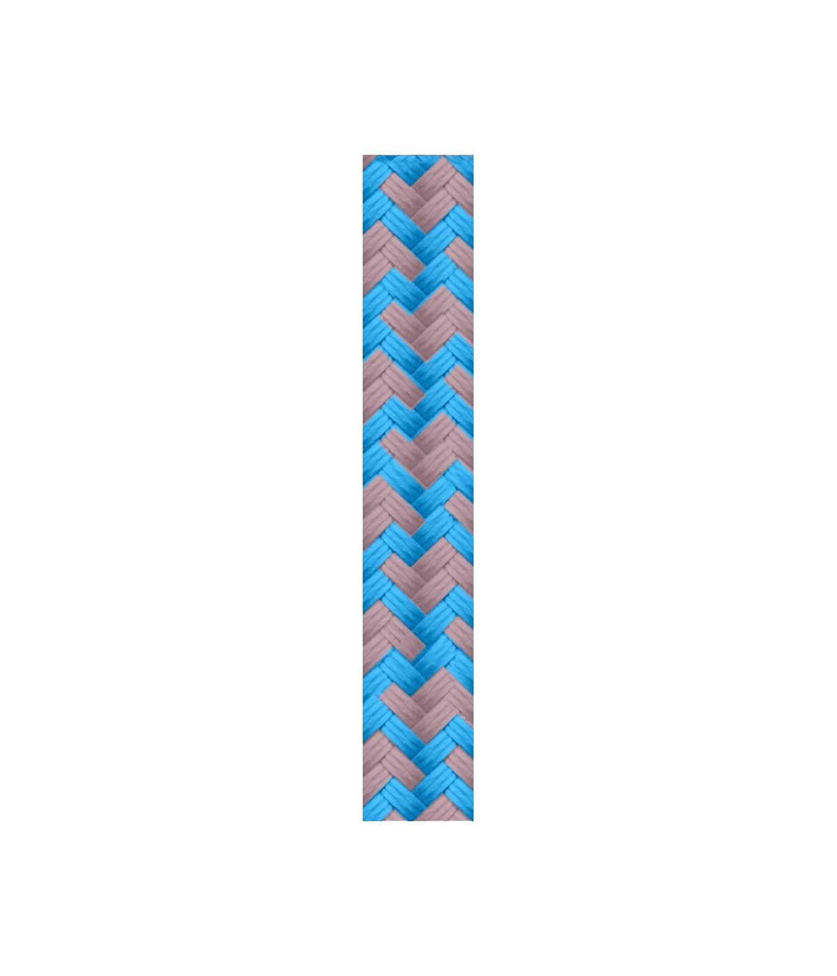 CAVO TESSILE PERSONALIZZATO - TRAMA 5 BASE TO435