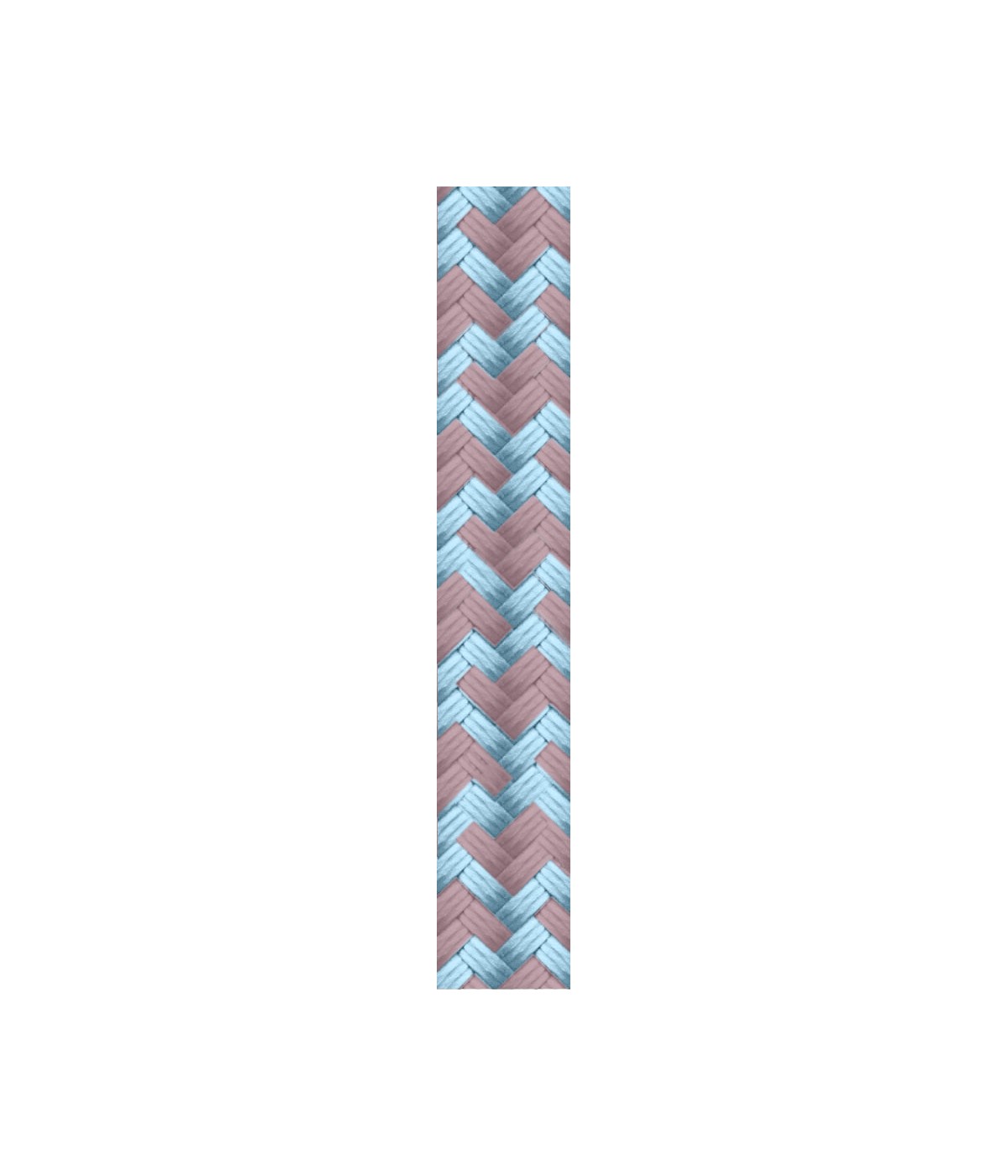 CAVO TESSILE PERSONALIZZATO - TRAMA 5 BASE TO435