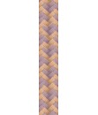 CAVO TESSILE PERSONALIZZATO - TRAMA 5 BASE TO435