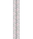 CAVO TESSILE PERSONALIZZATO - TRAMA 5 BASE TO437