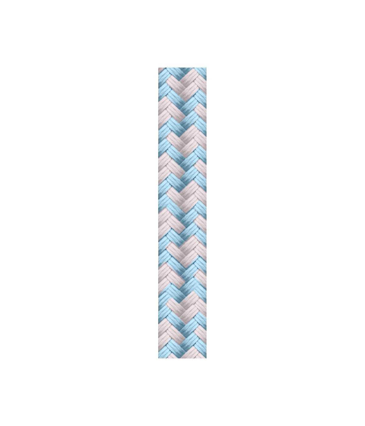 CAVO TESSILE PERSONALIZZATO - TRAMA 5 BASE TO437