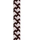 CAVO TESSILE PERSONALIZZATO - TRAMA 5 BASE TO437