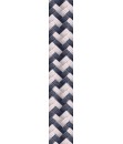 CAVO TESSILE PERSONALIZZATO - TRAMA 5 BASE TO437