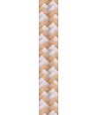 CAVO TESSILE PERSONALIZZATO - TRAMA 5 BASE TO437