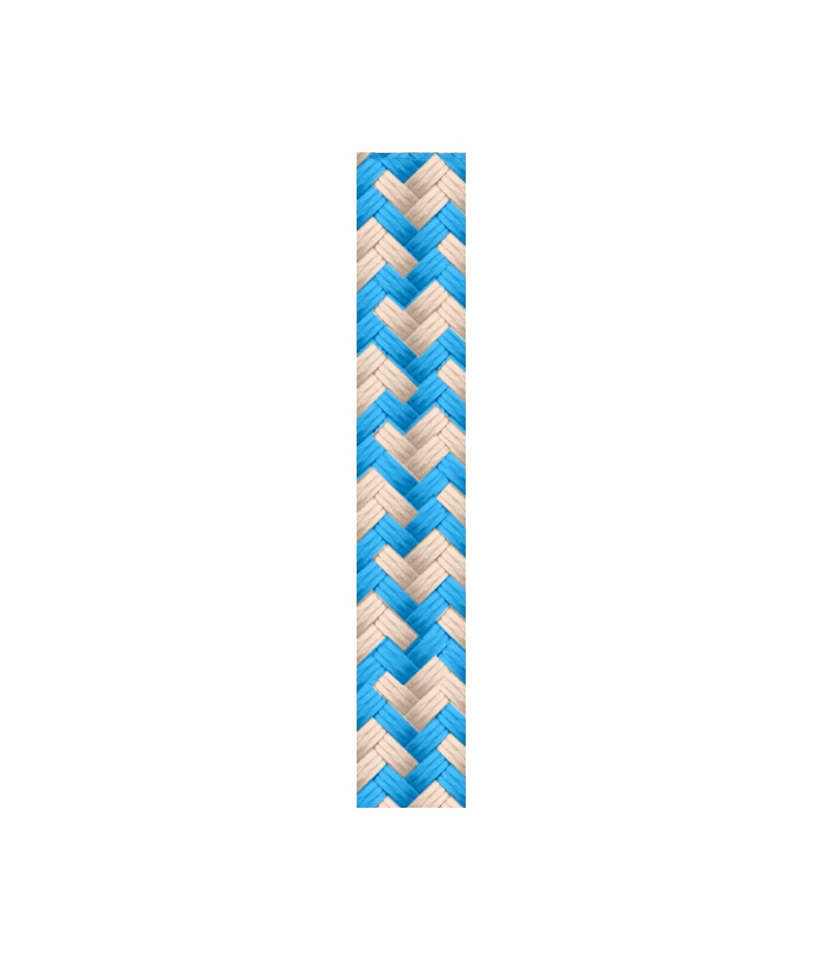 CAVO TESSILE PERSONALIZZATO - TRAMA 5 BASE TO438