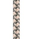 CAVO TESSILE PERSONALIZZATO - TRAMA 5 BASE TO438