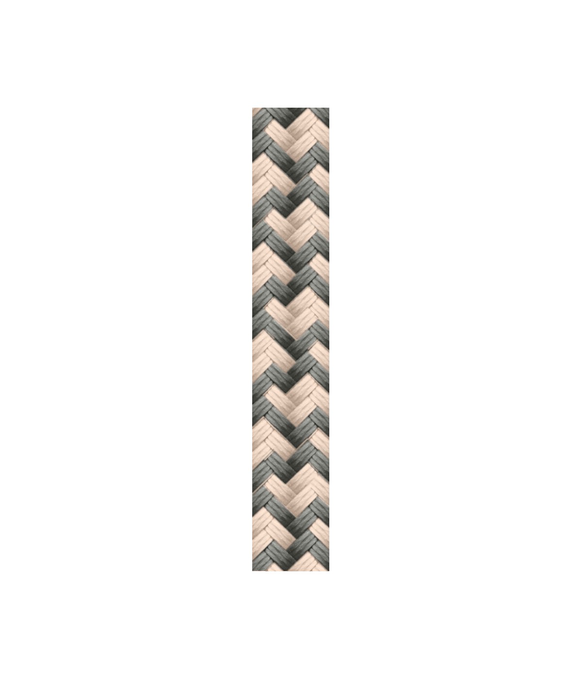 CAVO TESSILE PERSONALIZZATO - TRAMA 5 BASE TO438