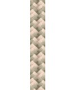 CAVO TESSILE PERSONALIZZATO - TRAMA 5 BASE TO438