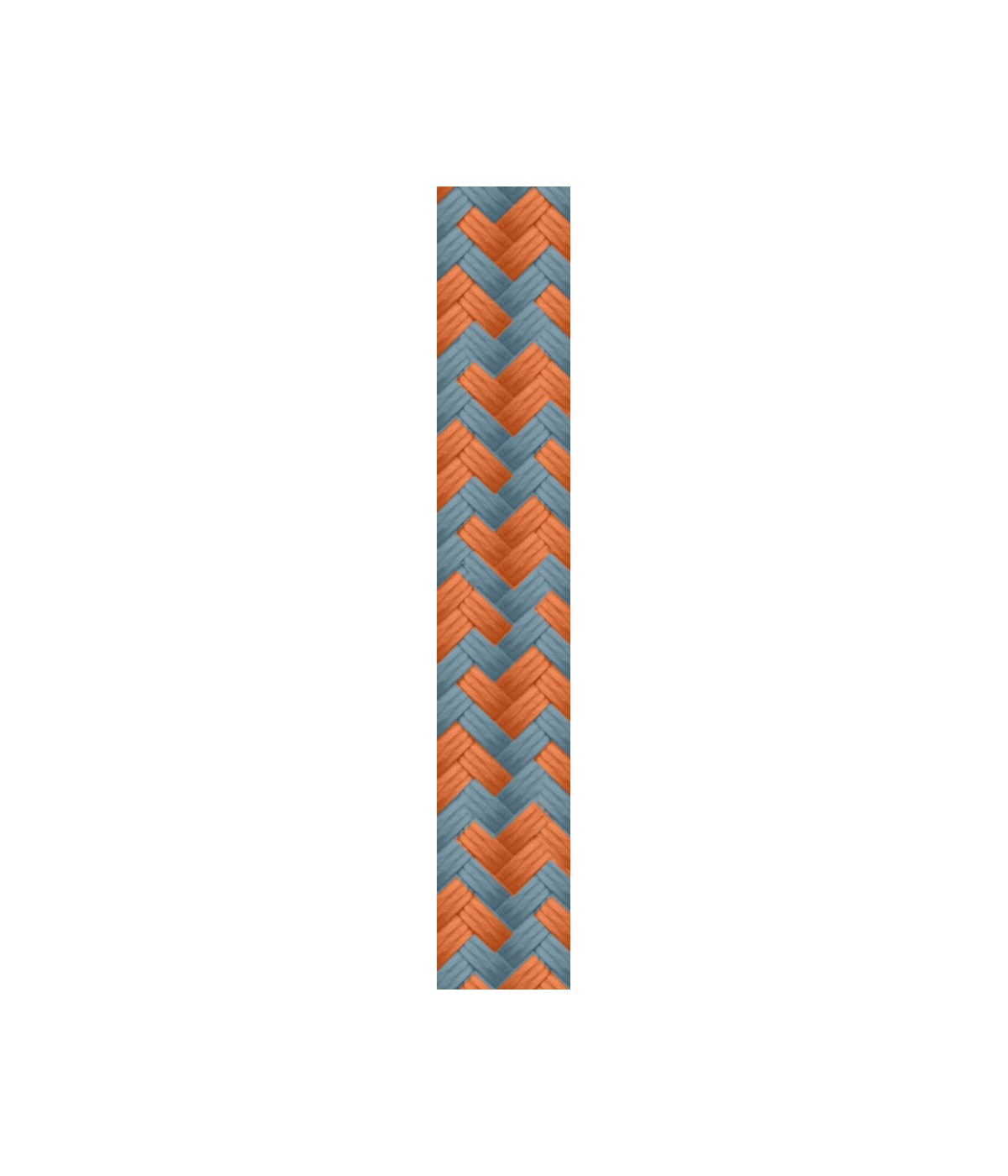 CAVO TESSILE PERSONALIZZATO - TRAMA 5 BASE TO439