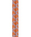 CAVO TESSILE PERSONALIZZATO - TRAMA 5 BASE TO439