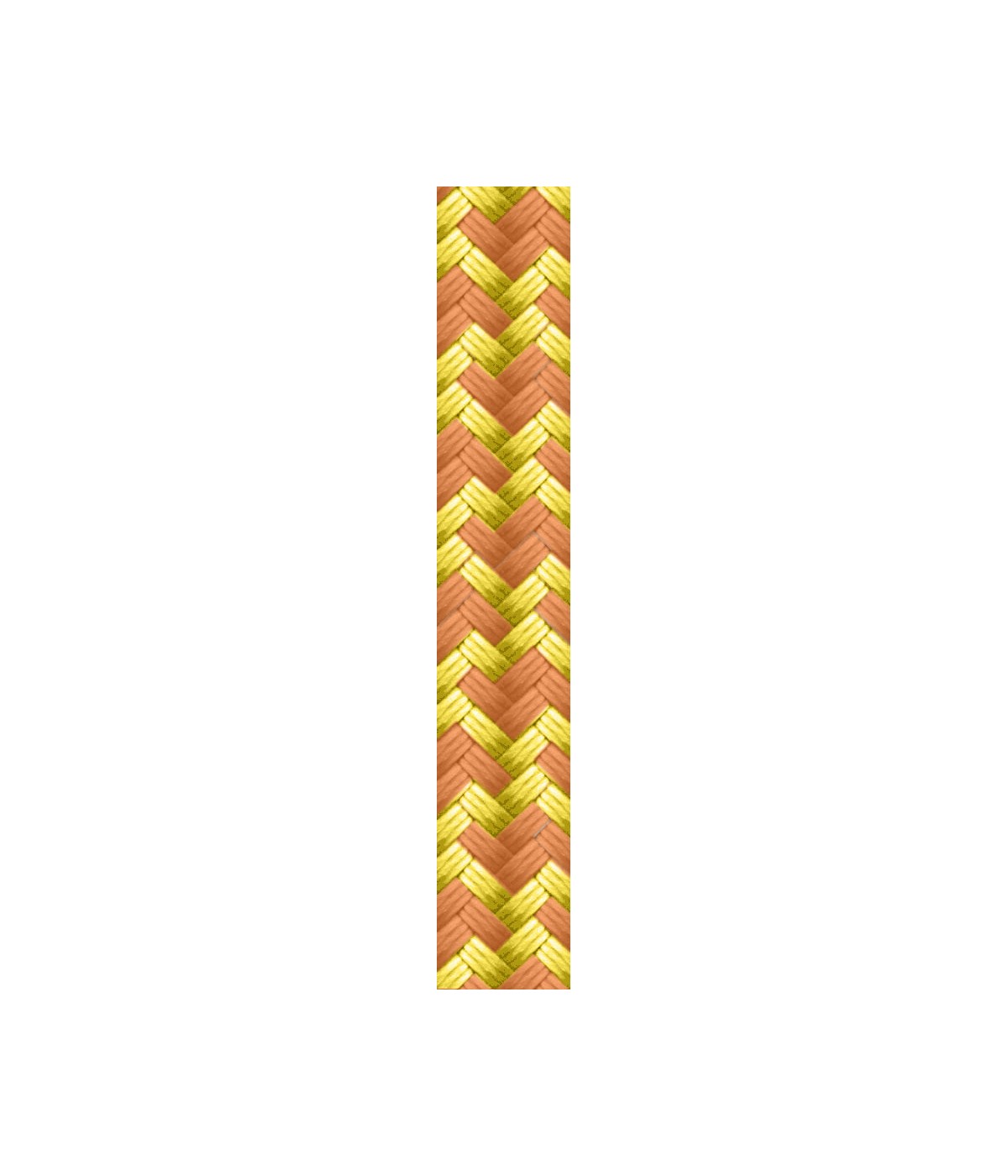 CAVO TESSILE PERSONALIZZATO - TRAMA 5 BASE TO440