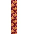 CAVO TESSILE PERSONALIZZATO - TRAMA 5 BASE TO440