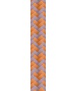 CAVO TESSILE PERSONALIZZATO - TRAMA 5 BASE TO440