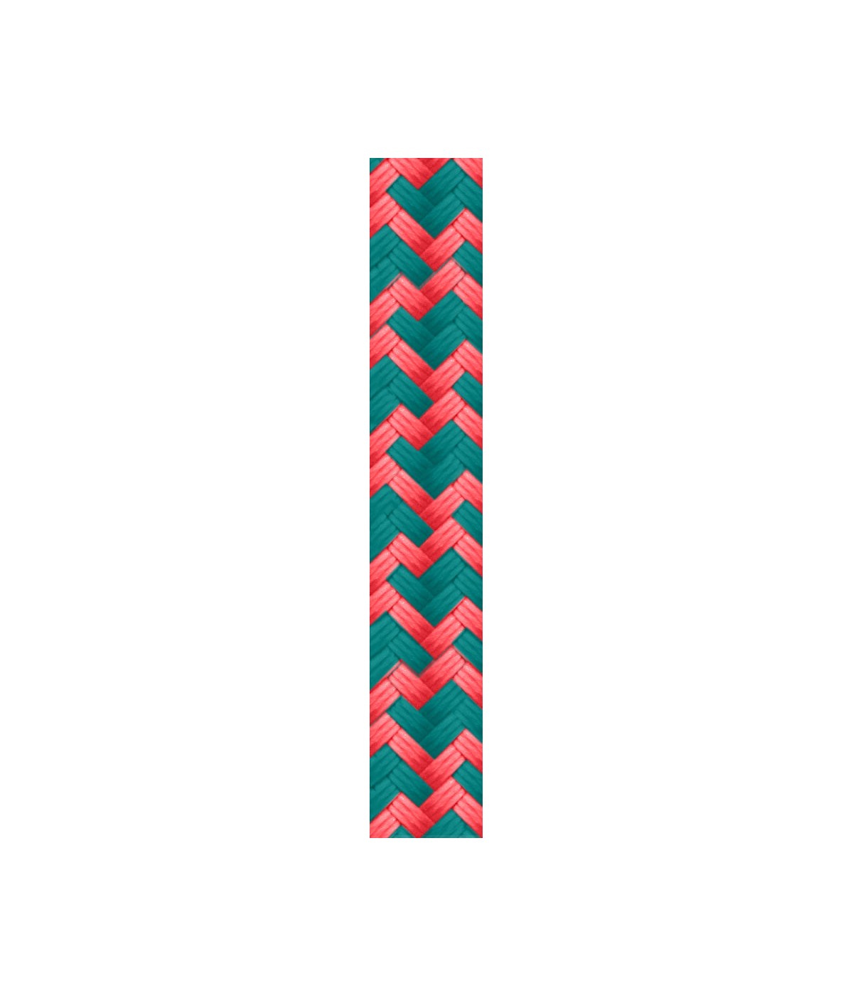 CAVO TESSILE PERSONALIZZATO - TRAMA 5 BASE TO444