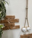 Base doppia in legno verniciabile - Accessori illuminazione in porcellana