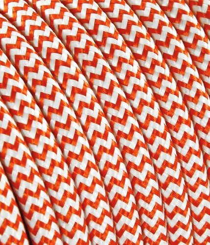 electrical fabric cables
coloured fabric cables
textile covered electrical cable