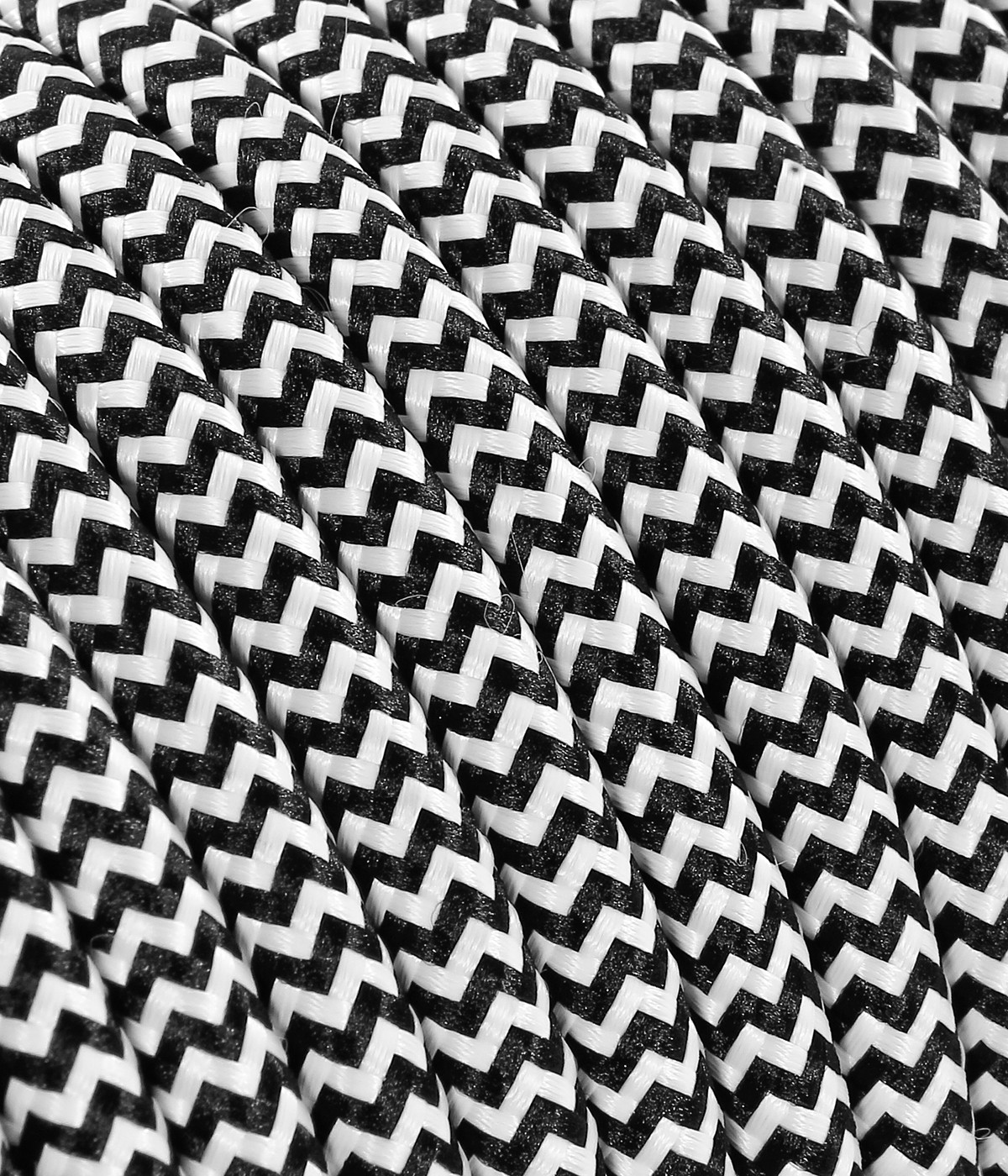 electrical fabric cables
coloured fabric cables
textile covered electrical cable