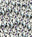 electrical fabric cables
coloured fabric cables
textile covered electrical cable
