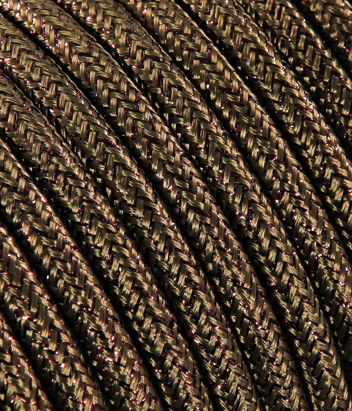 câbles électriques en tissu
câbles en tissu coloré
câbles électriques revêtus de tissu
fil électrique recouvert de tissu