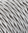 twisted cables
electrical twisted cables
fabric covered twisted cable