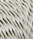 câbles tressés apparents
câbles électriques tressés apparents
câble électrique tissé
câbles tressés recouverts de tissu