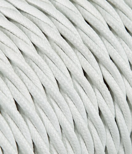 câbles tressés apparents
câbles électriques tressés apparents
câble électrique tissé
câbles tressés recouverts de tissu
