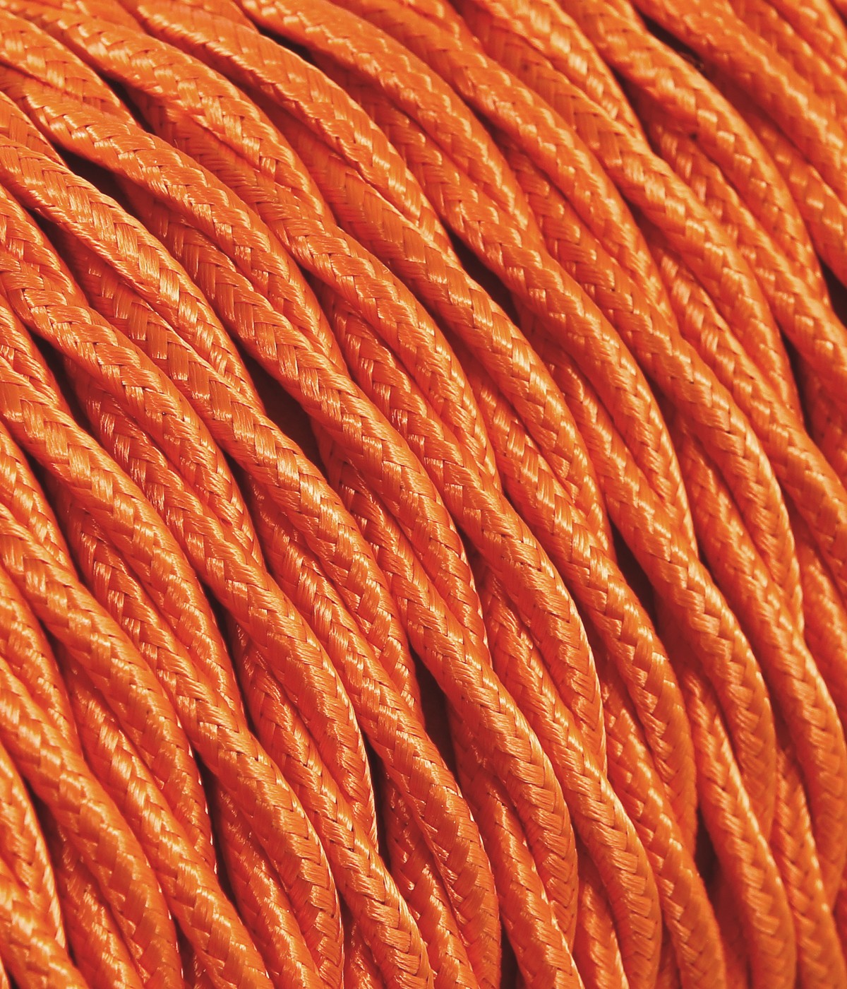 twisted cables
electrical twisted cables
fabric covered twisted cable