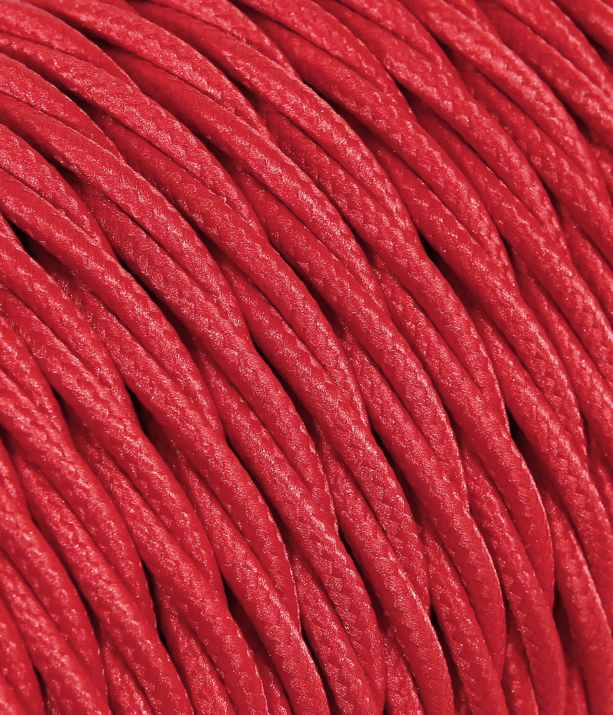 câbles tressés apparents
câbles électriques tressés apparents
câble électrique tissé
câbles tressés recouverts de tissu