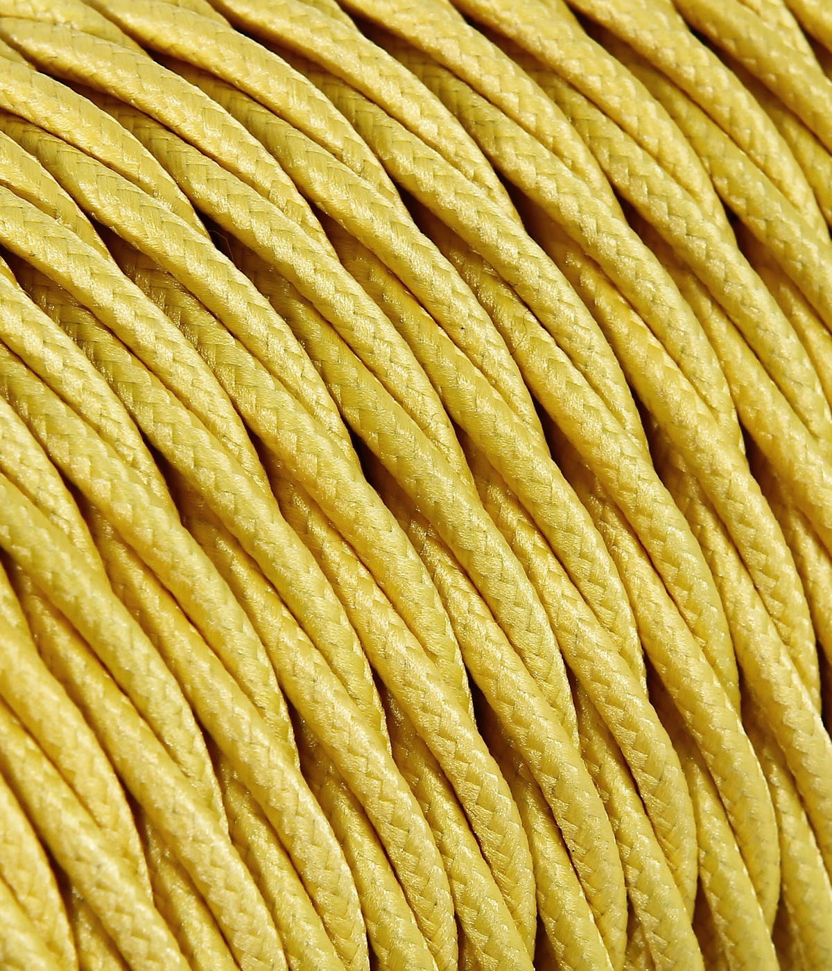 câbles tressés apparents
câbles électriques tressés apparents
câble électrique tissé
câbles tressés recouverts de tissu