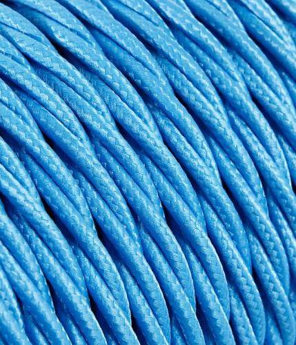 twisted cables
electrical twisted cables
fabric covered twisted cable