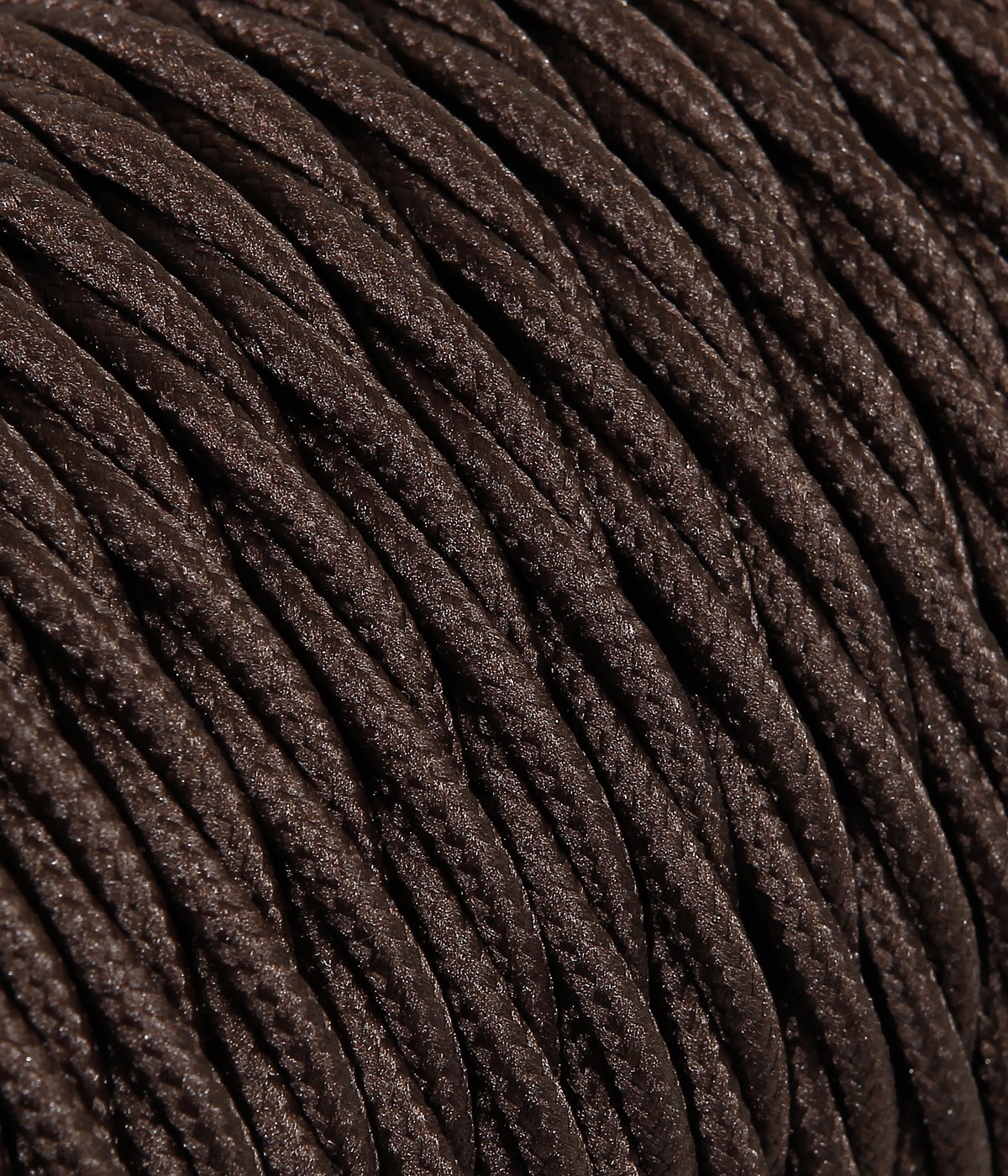 câbles tressés apparents
câbles électriques tressés apparents
câble électrique tissé
câbles tressés recouverts de tissu