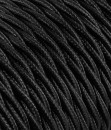 câbles tressés apparents
câbles électriques tressés apparents
câble électrique tissé
câbles tressés recouverts de tissu