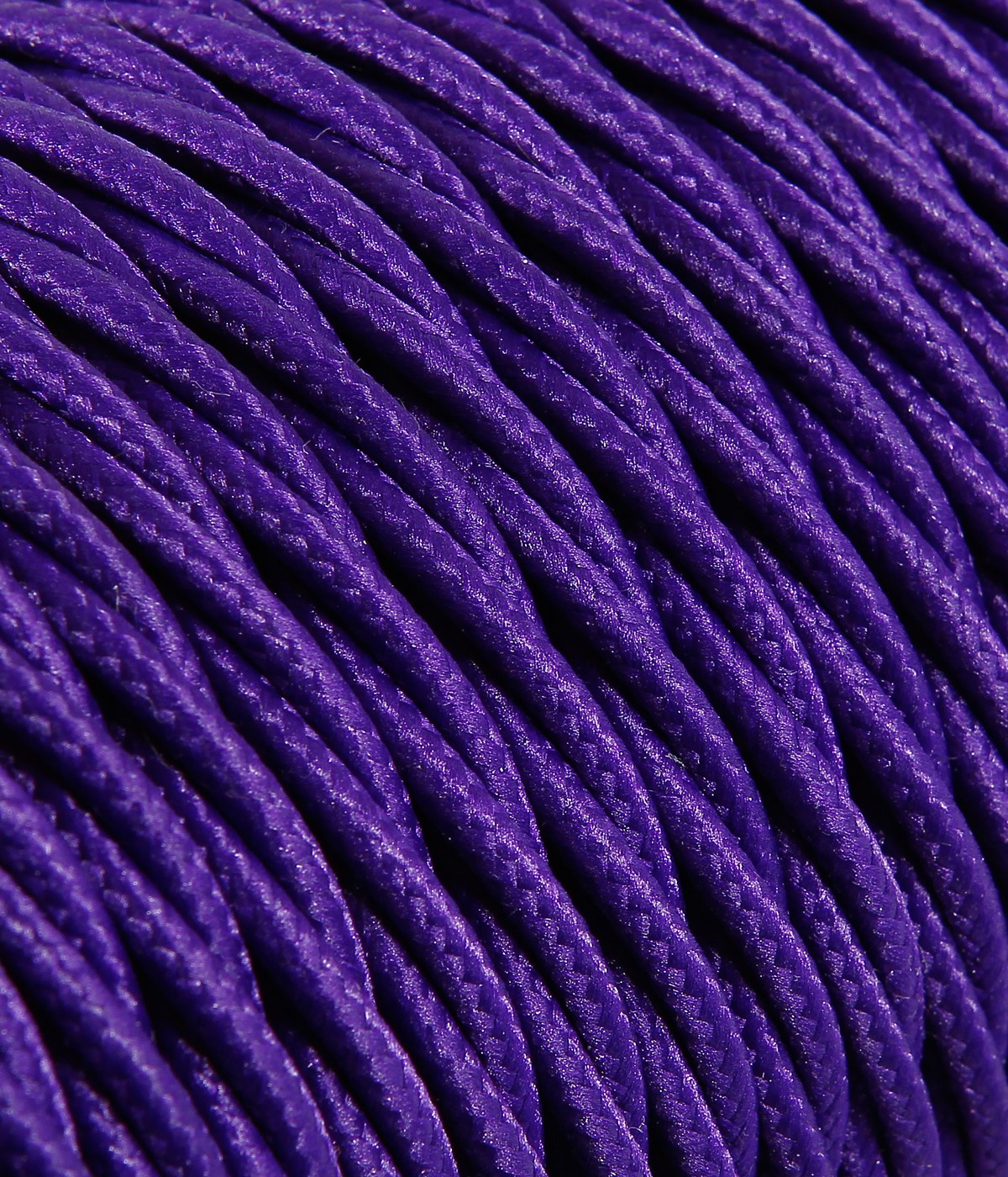 câbles tressés apparents
câbles électriques tressés apparents
câble électrique tissé
câbles tressés recouverts de tissu