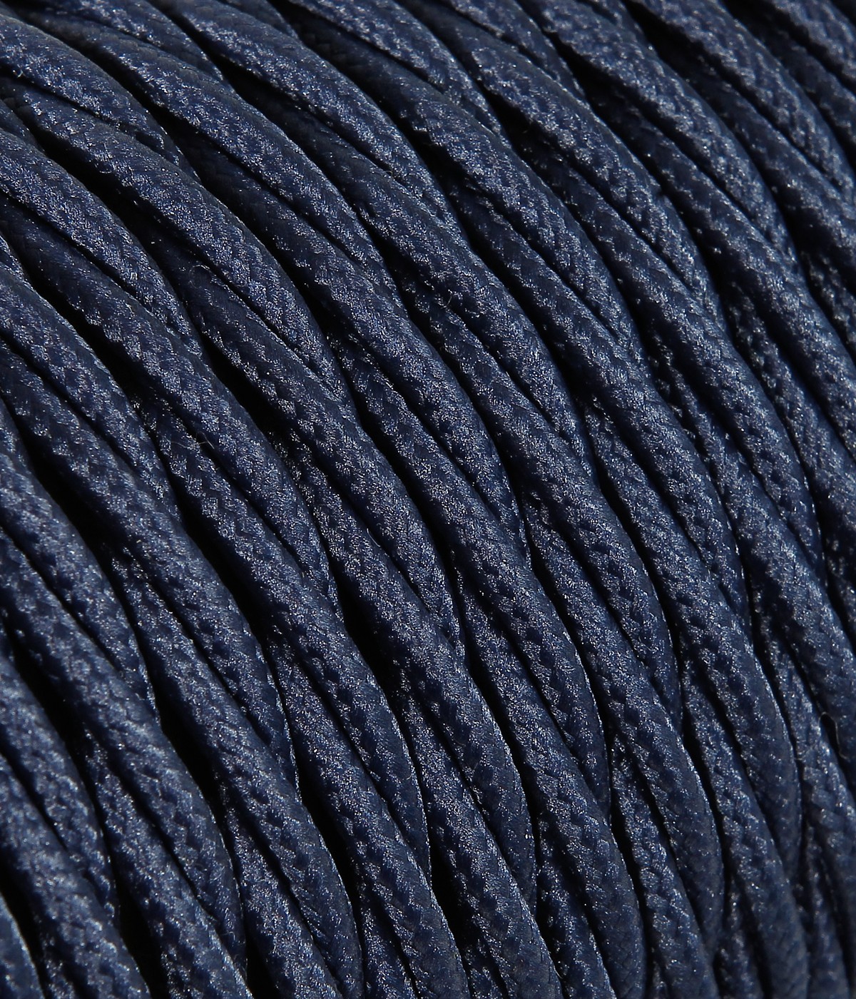 câbles tressés apparents
câbles électriques tressés apparents
câble électrique tissé
câbles tressés recouverts de tissu