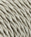 câbles tressés apparents
câbles électriques tressés apparents
câble électrique tissé
câbles tressés recouverts de tissu