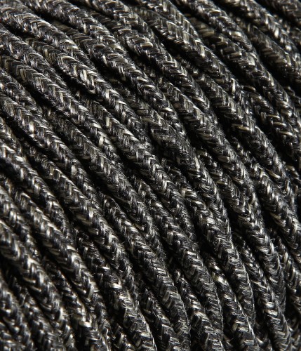 cavo trecciato cavo elettrico intrecciato cavi intrecciati a vista