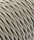 twisted cables
electrical twisted cables
fabric covered twisted cable
