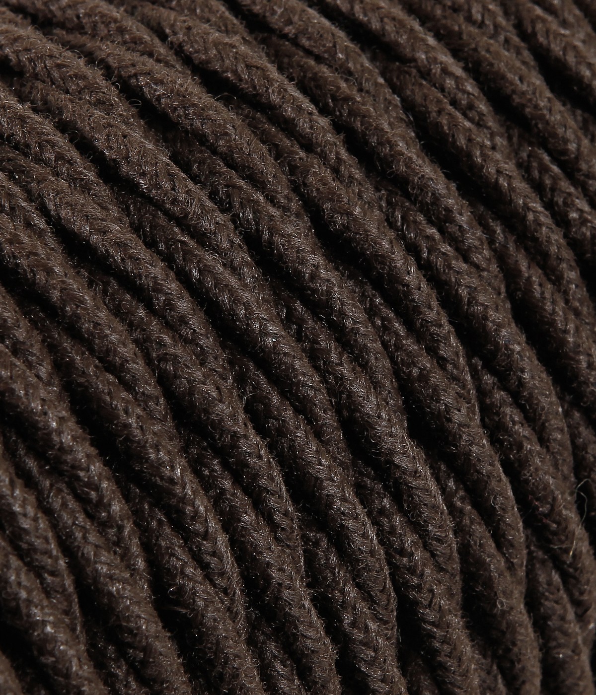 câbles tressés apparents
câbles électriques tressés apparents
câble électrique tissé
câbles tressés recouverts de tissu