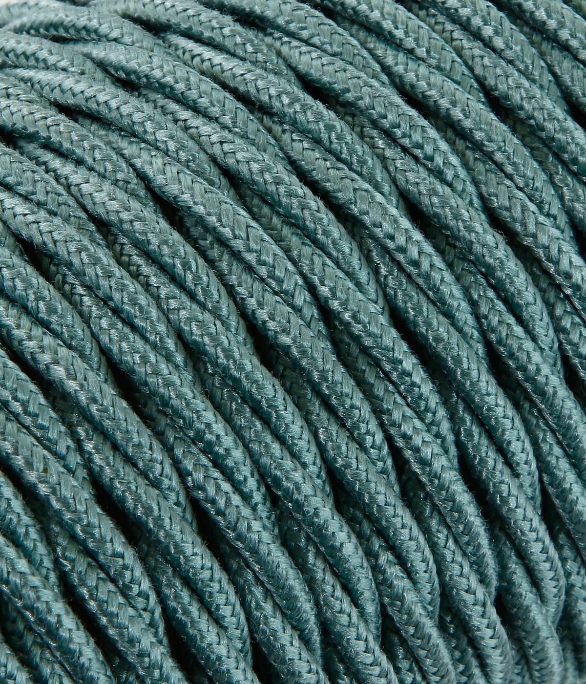 câbles tressés apparents
câbles électriques tressés apparents
câble électrique tissé
câbles tressés recouverts de tissu