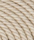 câbles tressés apparents
câbles électriques tressés apparents
câble électrique tissé
câble corde nautique