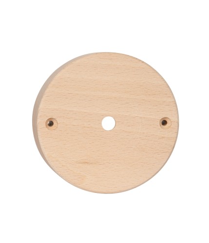 Pavillon en bois rond