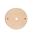 rosone per lampadario legno