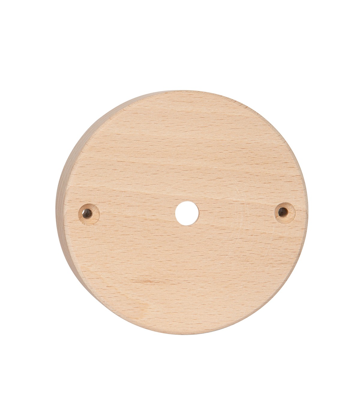 rosone per lampadario legno